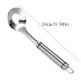 thumbnail image 4 of Heliisoer Meatball Scoop Ball Maker Stainless Steel Meatball Making Tool For Fish Chicken Beef, 4 of 9