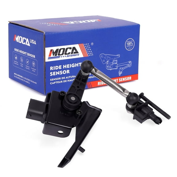 MOCA AUTOPARTS 97034302203 Front Right Ride Leveling Height Sensor Fit for 2010-2016 Porsche Panamera