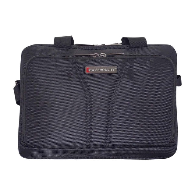 PORTALAPTOP SWISSMOBILITY ZUG NSM10658 NEGRO