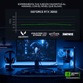 thumbnail image 4 of Computadora Gamer Xtreme PC Gaming NVIDIA GeForce RTX 3050 AMD Ryzen 5 5500 16GB SSD 1TB WIFI Pink gaming estable, 4 of 6