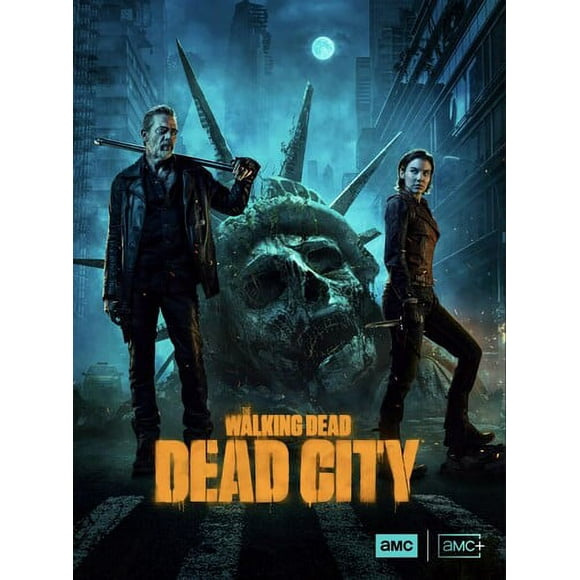 The Walking Dead: Dead City: Season 1 [Disque Vidéo Numérique]