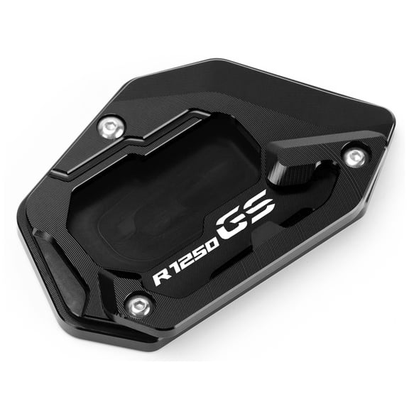 Motorcycle Kickstand shoes Fit for B.M.W R1250GS / Rallye HP | R1250GS Adventure 2018-2024 (only for sport suspensions) CNC Support Extension Plate gs 1250 Accessories