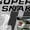 Gray, variant on Ford Shelby Super Snake GT500 Unisex Hoodie American Mustang Cobra Racing