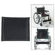 thumbnail image 4 of Respaldo de silla de ruedas o alfombrilla del cojín del asiento Cuidado de discapacitados Cómodo Suave Duradero Cojín negro jinwen cojín del asiento, 4 of 8