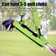 thumbnail image 5 of Golf Club Bag For Men And Women Can Holds Up To 5 Easy Golf Club Bags Portable Mini Pockets, 5 of 6