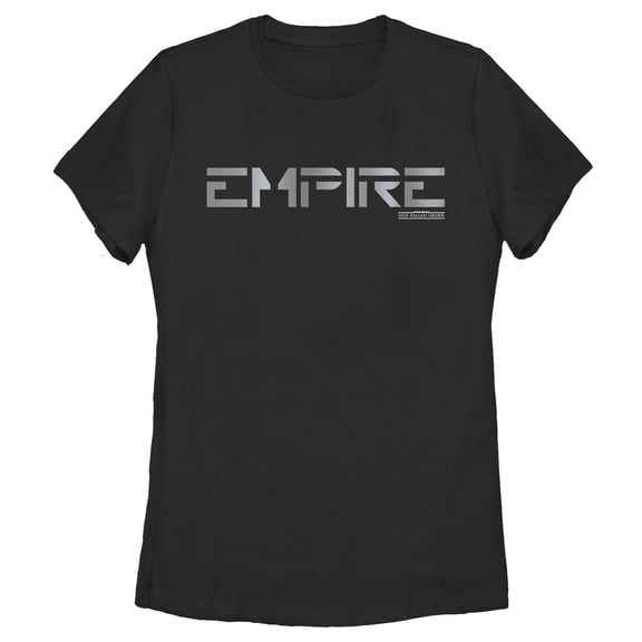 Women's Star Wars Jedi: Fallen Order Empire Label  Graphic Tee Black 2X Large