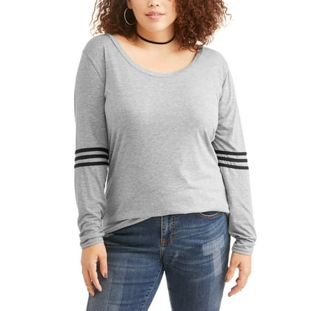Poof! Junior Plus Football Tee