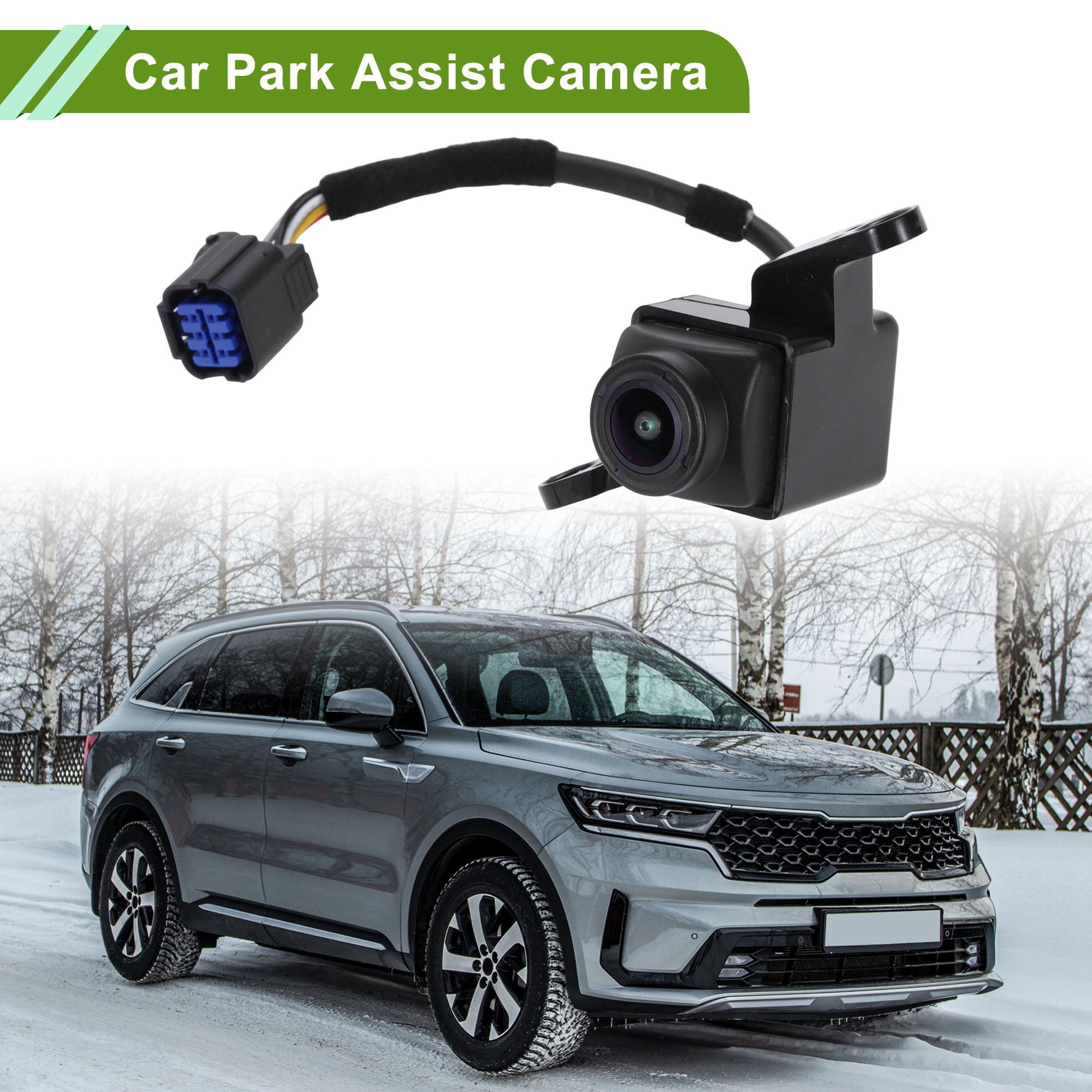 Unique Bargains Park Assist Camera for Kia Sorento 2015-2018 95790C5100 1 Pc