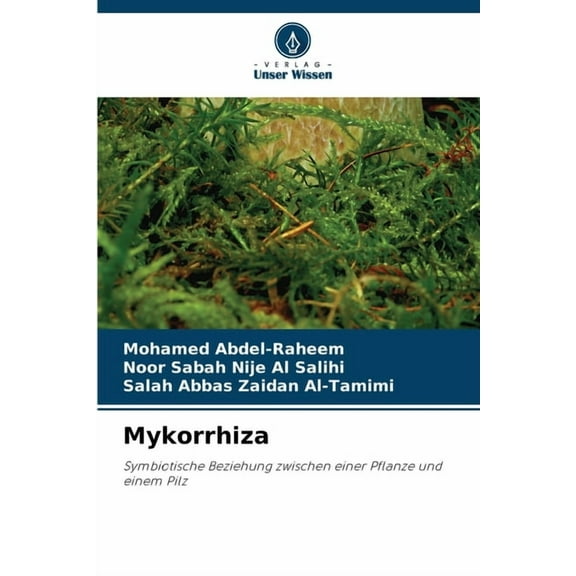 Mykorrhiza, (Paperback)