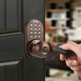 thumbnail image 6 of MiLocks XKK-02OB X-Series Interior Doorknob (Oil-Rubbed Bronze), 6 of 6