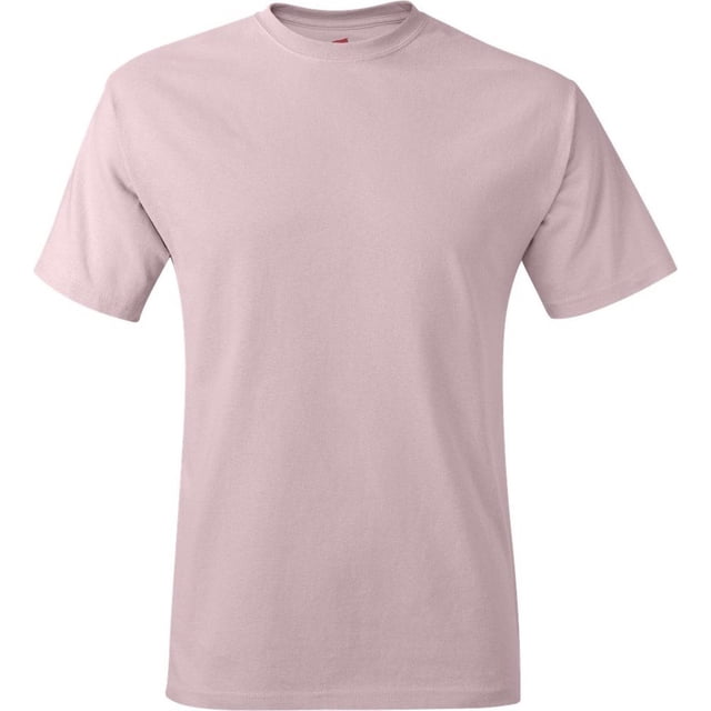 Camiseta sin etiqueta para hombre de Hanes Hanes Camiseta de manga corta