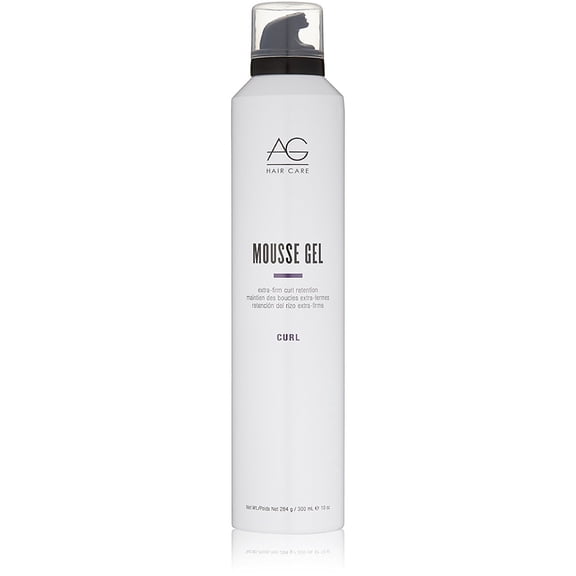Ag Hair Cosmetics Ag Hair 10-Ounce Mousse Hair Gel