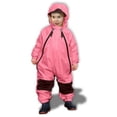thumbnail image 2 of Overall Tuffo Muddy Buddy Pink para bebés de 12 meses, 2 of 6