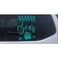 thumbnail image 1 of Mama Bear with Paw and Arrow Car or Truck Window Decal Sticker, 1 of 1