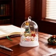 thumbnail image 4 of Avolia 【A】 Plastic Tabletop Holiday Decor Home Decor 11X7.2cm Gift Seasonal Display Shelf Decor, 4 of 4