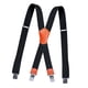 thumbnail image 5 of Tirantes para Hombre, Elásticos Ajustables, con Forma de Tirante de 3,8 Cm (1,5 Pulgadas) Y Clips Resistentes., 5 of 8