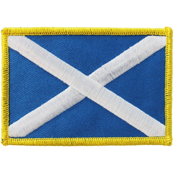 Scotland Rectangular Patch (St. Andrews)