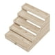 thumbnail image 3 of Organizador de Perfumes DYNWAVEMX Multifuncional 5 Niveles Madera con Cajón, 3 of 8