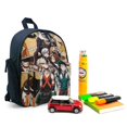 thumbnail image 3 of My Hero Academia Backpack Cute Print Daypack Lightweight Casual Backpack Travel Hiking Backpacks, 3 of 6