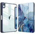 thumbnail image 1 of Funda Fintie Hybrid Slim para iPad Mini 7/6 de 8,3 pulgadas con soporte para lápices, 1 of 9