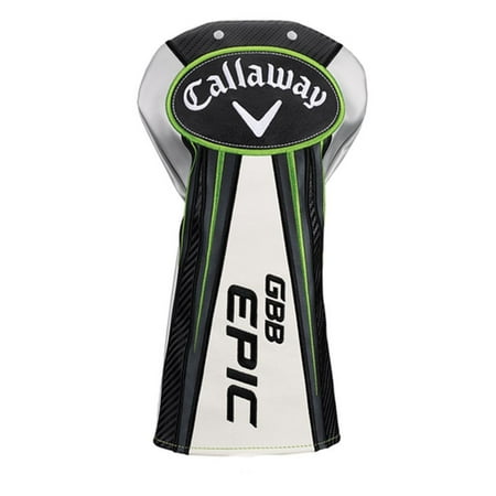 NEW Callaway Golf Great Big Bertha Epic Black/Green Driver (Best Golf Drivers For Mid Handicappers)