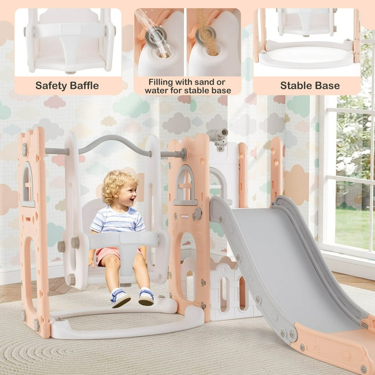 GETAWAY SwingStep（ゲッタウェイ） GETAWAY SwingStep（ゲッタウェイ） Happy Hideout Playset