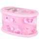 thumbnail image 1 of Joyero musical, caja de música clásica de bailarina, caja de música, joyero, para niñas para niñas pequeñas (rosa) oso de fresa  Electrónica, 1 of 6