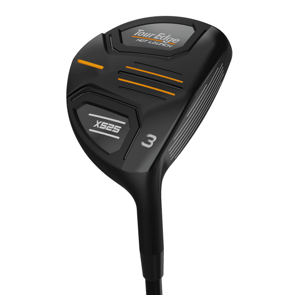 Tour Edge Hot Launch X525 Offset 5 Wood 20* (UST Helium Black Stiff) 2025 NEW