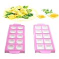 thumbnail image 5 of Ravioli Maker Mold, Silicone Dumpling Maker Set, Empanada Press Mould - Kitchen Pastry Tools for Ravioli Meat Press Maker, 5 of 5