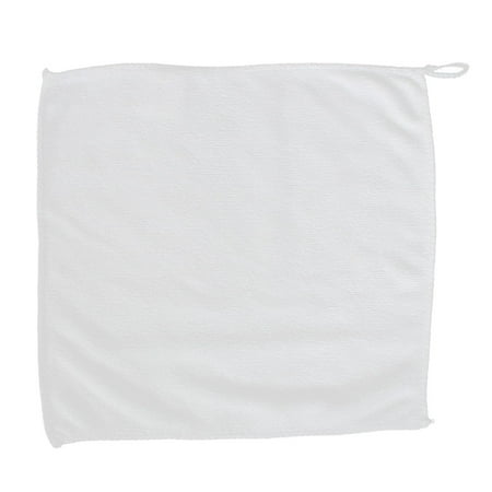 Microfiber Water Absorbent Drying Towel Washing Cloth 30cm x 30cm