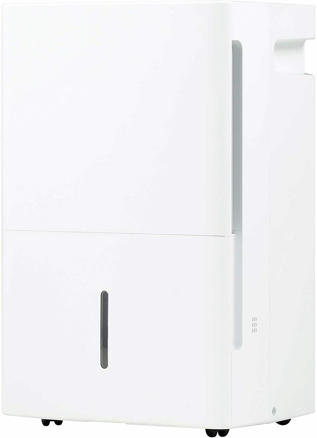 Ge Energy Star 35 Pint Portable Dehumidifier White Adel35lz Factory Refurbished Walmart Com