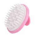 thumbnail image 1 of Waterproof Hair and Scalp Massage Brush, Anti-Stress and Anti-Fatigue Massager, Pink, 1 of 2