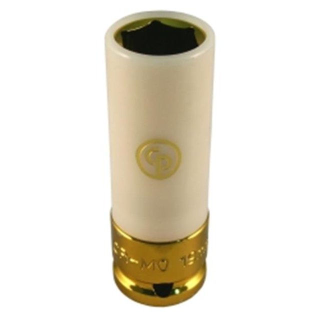 Chicago Pneumatic 17Mm Thin Wall Wheel & Nut Protector Skt
