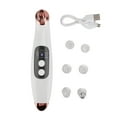 thumbnail image 1 of Electric Pore Cleanser, One Button Switches Fast Charging USB Interface Remove Blackheads Instrument  For Skin, 1 of 8