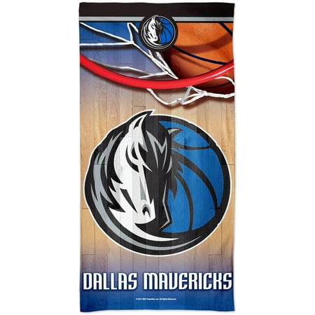 WinCraft Dallas Mavericks 30 x 60 Spectra Beach Towel