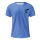 thumbnail image 5 of Camisas de Manga Larga para Hombres Casual Impreso Cuello Girado Abajo, Lado Dividido Botón Abajo Blusa para Al Aire Libre, Diario Y Primavera Verano, 5 of 5