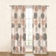 thumbnail image 2 of Cortina Transparencia Media Elefantito Rietti Color Beige, 2 of 3