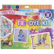 #BeYou 5-Color Tie Dye Kit Rainbow