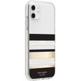 kate spade new york Park Stripe Case for iPhone 11 Defensive
