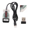 thumbnail image 3 of Diagnostic OBD2 Scanner USB Interface Car Diagnostic Cable Multilingual PCB Board PIC24HJ128GP+FTDI Mircochip Replacement For, 3 of 8