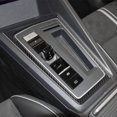 thumbnail image 3 of Real Bright Soft Car Interior Carbon Fiber Sticker DecorationCarbon Fiber Interior Gear Shift Frame Cover Sticker For Volkswagen GolfAuto Car Protection Interior Accessories, 3 of 8