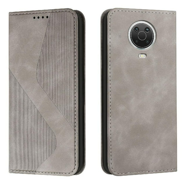 Case for Nokia G20 Card Slots Holder Wallet Kickstand Folio Flip PU Leather Magnetic