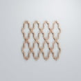 thumbnail image 5 of Ekena Millwork 7 3/8"W x 7 3/8"H x 3/8"T Extra Small Casablanca Decorative Fretwork Wood Wall Panels, Cherry, 5 of 6