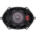 thumbnail image 3 of MB Quart RK1-168 Reference Car Speakers (Black, Pair) – 5x7-6x8 Inch Coaxial Speaker System, 200 Watt, 2-Way Car Audio, 4 OHMS (Grills Not Included), 3 of 6