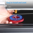 thumbnail image 4 of TWO TREES 3D Printer Kit Hand Twist Leveling Nut with 2pcs PC4-M6 Pneumatic Fittings 2pcs, 4 of 8