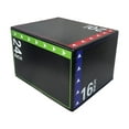 thumbnail image 2 of Almencla 3 in 1 Plyometric Jumping Box Equipment Step up Box for Workout Home Fitness, 2 of 8