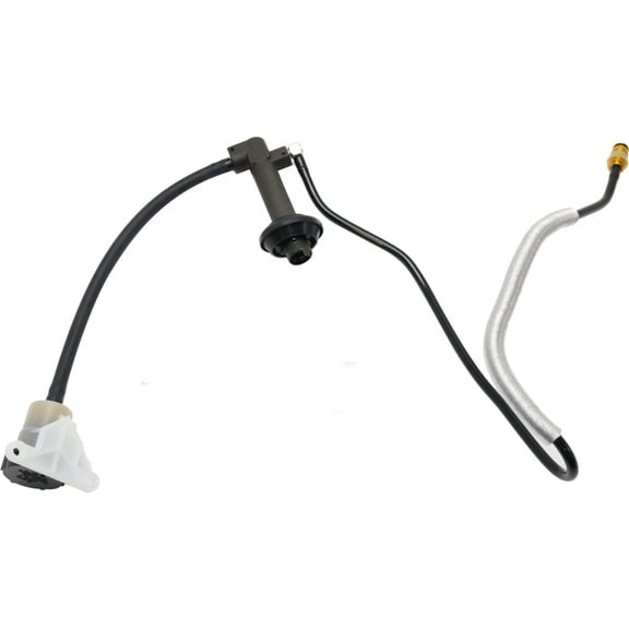 For Ford Ranger Clutch Master Cylinder 2001-2011 | w/ Self-Adjusting Cover | PM0724