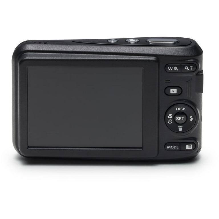 Kodak PIXPRO FZ43 Digital Camera (Black) + 1 Yr Warranty + Kodak PIXPRO FZ43 Digital Camera (Black) + 1 Yr Warranty +