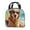 Lunch bag4, variant on Portable Lunch Bag Insulated Glass Jar With Sailboat At Sunset Lunch Box Reusable Tote Bag Unisex for Work, Travel, Picnic, Office, Camping, Hiking, Picnic, Beach
