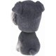 thumbnail image 4 of Simulation Shaking Head Dog Bobble-Head Dog Toy for Car Interior Dashboard Ornament - Schnauzer, 4 of 4